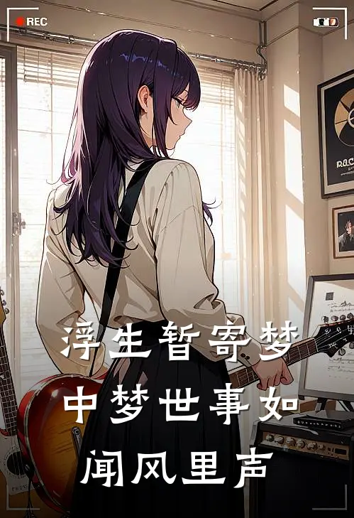 浮生暂寄梦中梦 世事如闻风里声