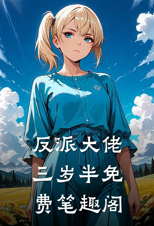 反派大佬三岁半免费笔趣阁
