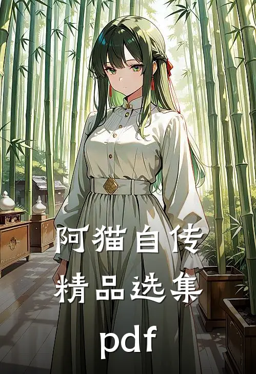 阿猫自传精品选集pdf