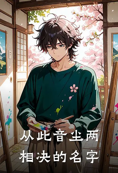 从此音尘两相决的名字