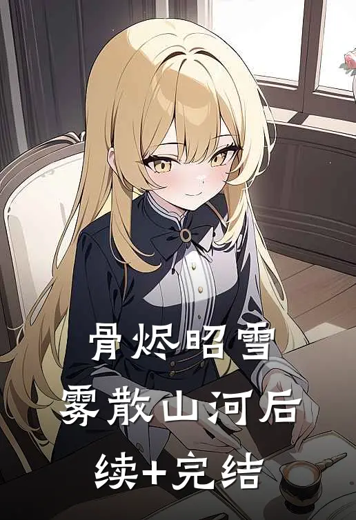 骨烬昭雪，雾散山河后续+完结