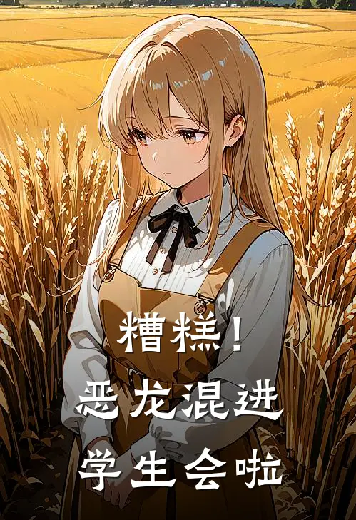 糟糕！恶龙混进学生会啦