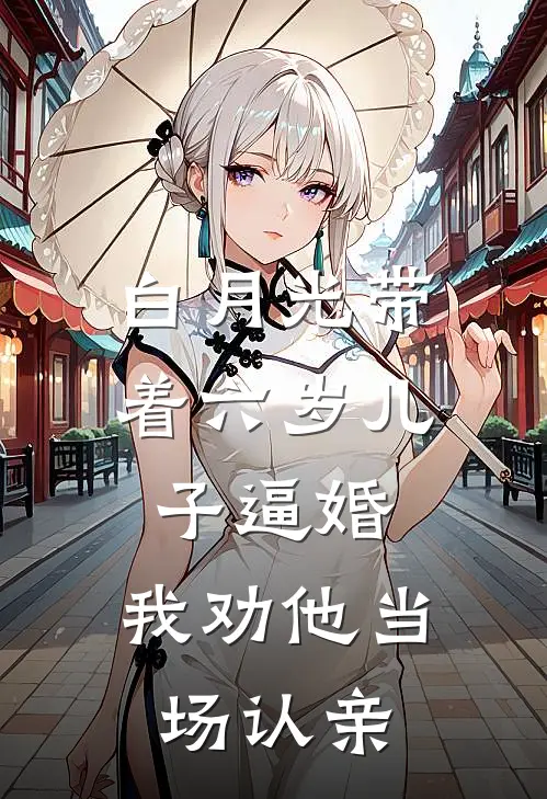 白月光带着六岁儿子逼婚，我劝他当场认亲