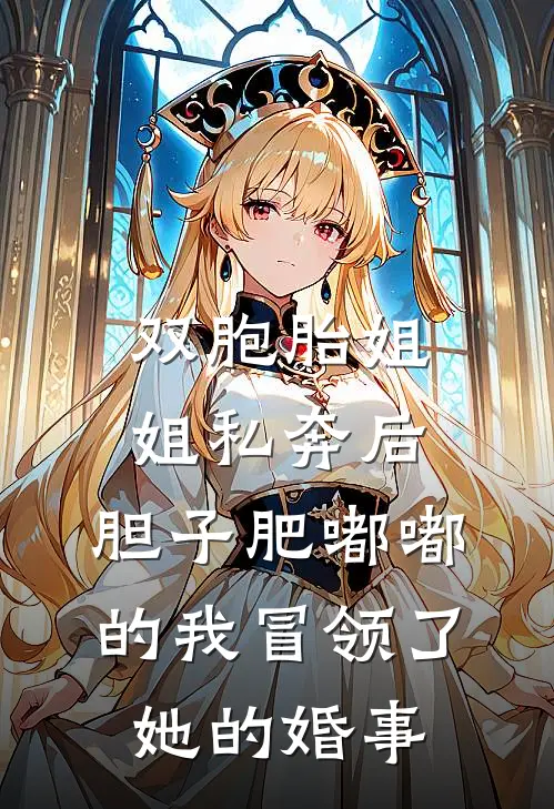 双胞胎姐姐私奔后，胆子肥嘟嘟的我冒领了她的婚事