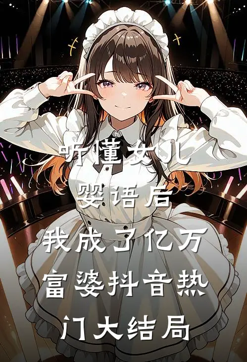 听懂女儿婴语后，我成了亿万富婆抖音热门大结局