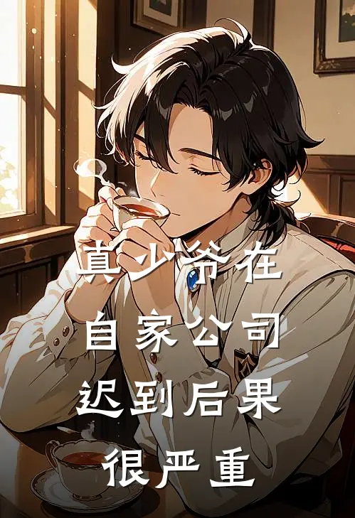 真少爷在自家公司，迟到后果很严重