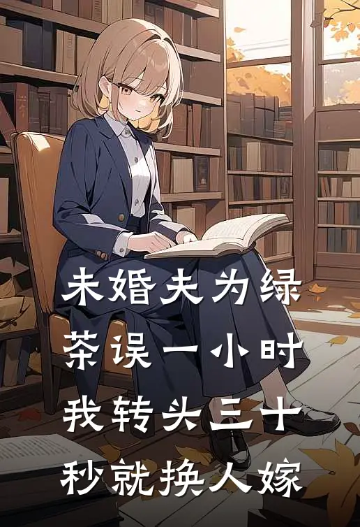未婚夫为绿茶误一小时,我转头三十秒就换人嫁全文阅读