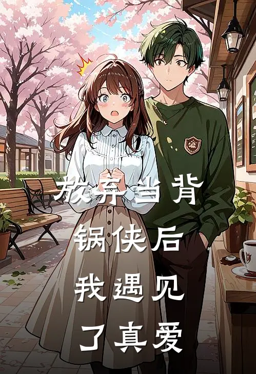 放弃当背锅侠后，我遇见了真爱