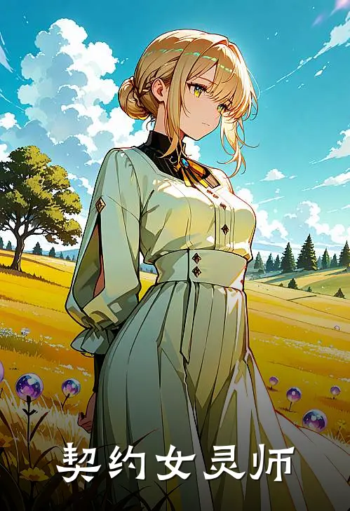 契约女灵师萧然最后怎么了