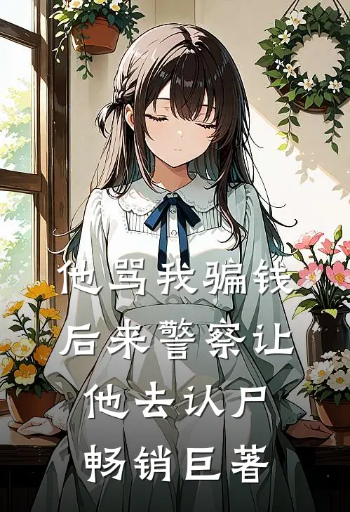 他骂我骗钱，后来警察让他去认尸畅销巨著