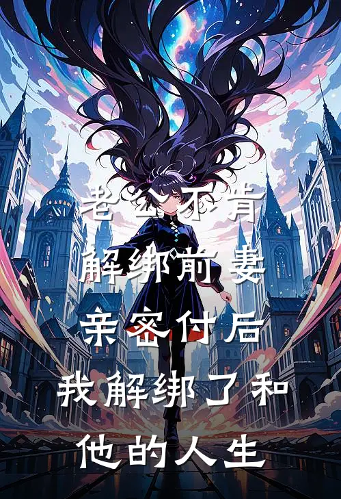 老公不肯解绑前妻亲密付后，我解绑了和他的人生