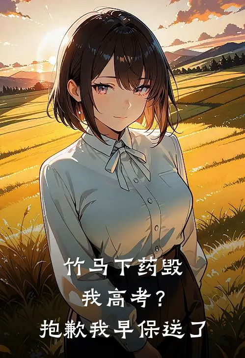 竹马下药毁我高考？抱歉，我早保送了
