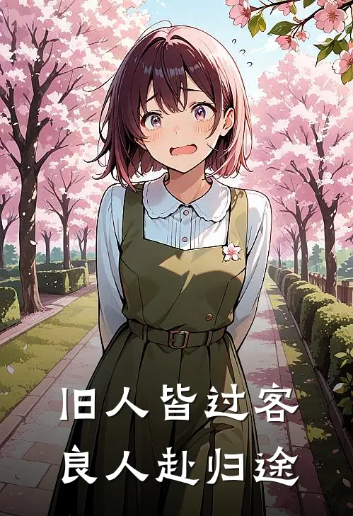 旧人皆过客，良人赴归途