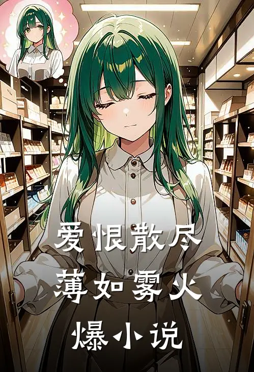 爱恨散尽薄如雾火爆小说
