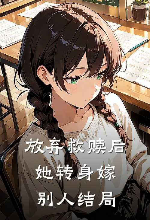 放弃救赎后,她转身嫁别人结局是