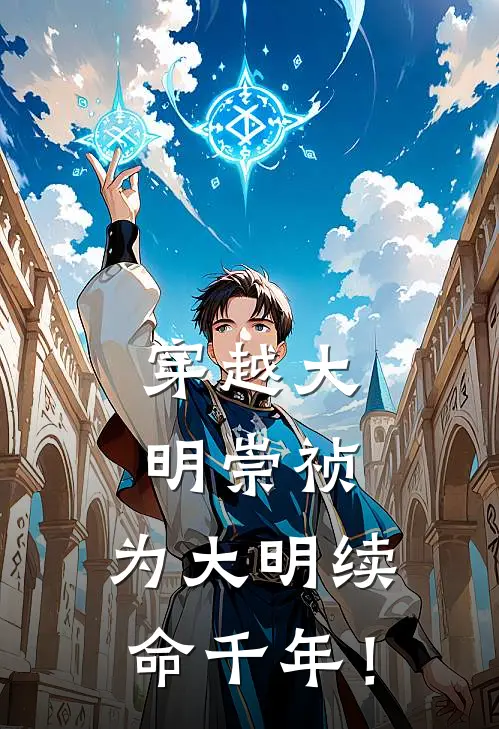穿越大明崇祯：为大明续命千年！