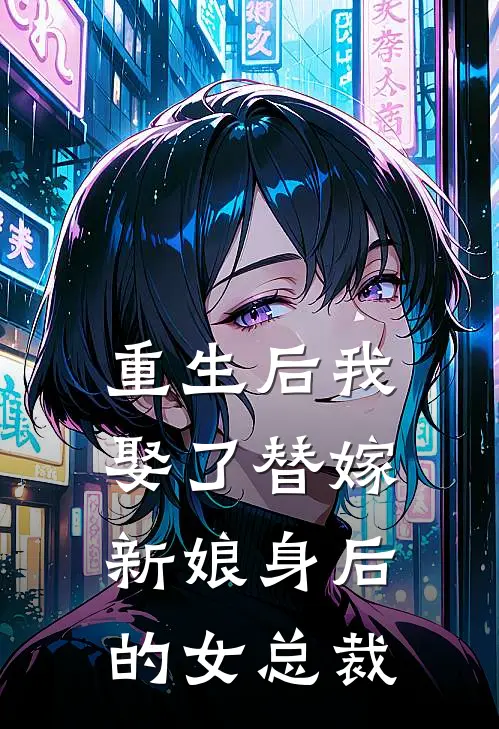 重生后我娶了替嫁新娘身后的女总裁漫画