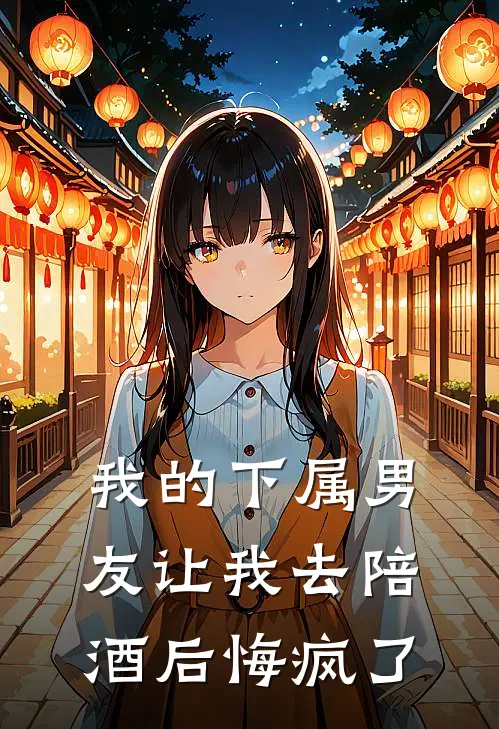 我的下属男友让我去陪酒后悔疯了