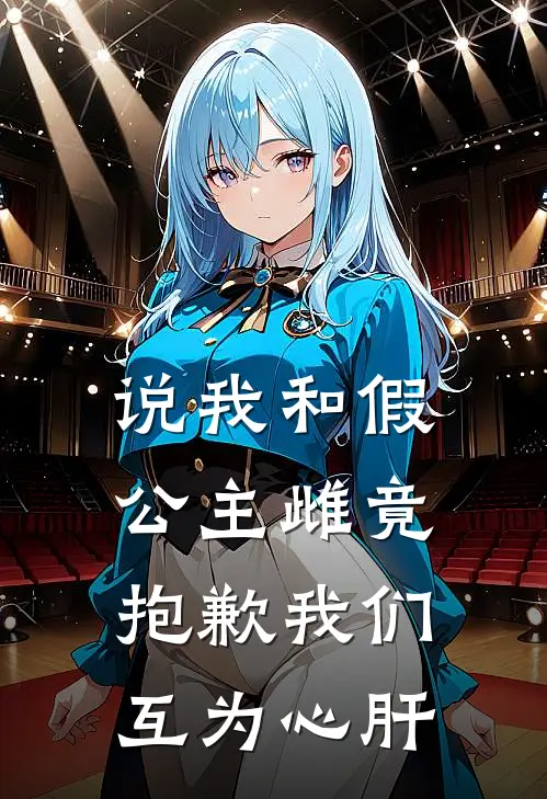 说我和假公主雌竟，抱歉我们互为心肝