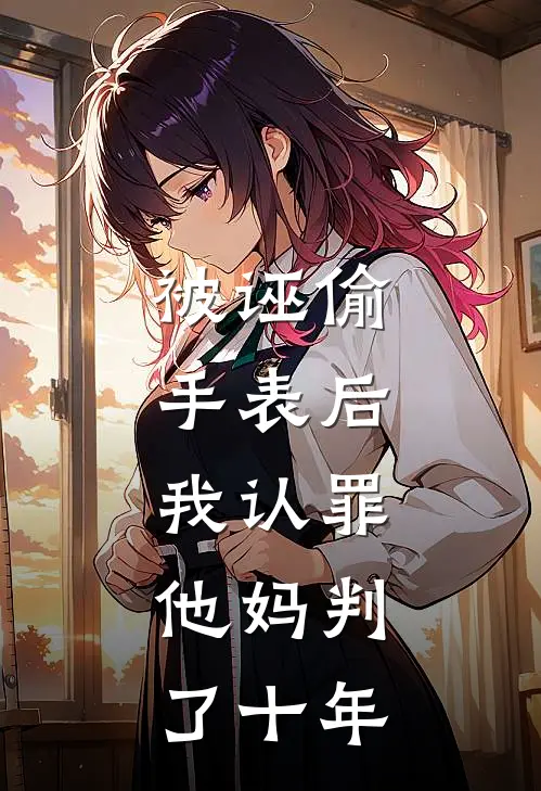 被诬偷手表后,我认罪,他妈判了十年