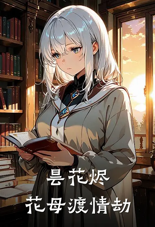 昙花烬：花母渡情劫