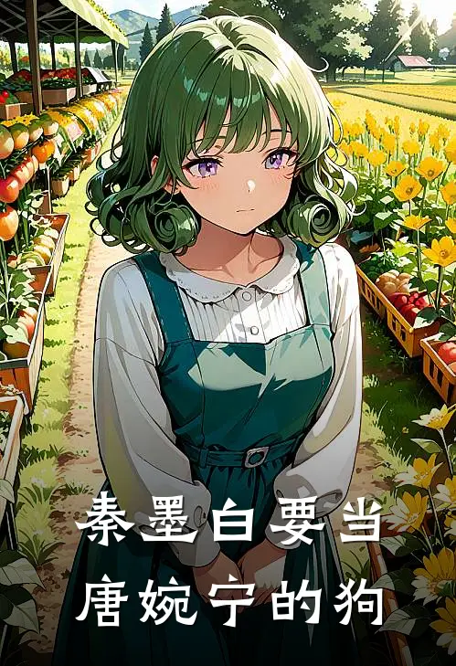 秦墨白要当唐婉宁的狗