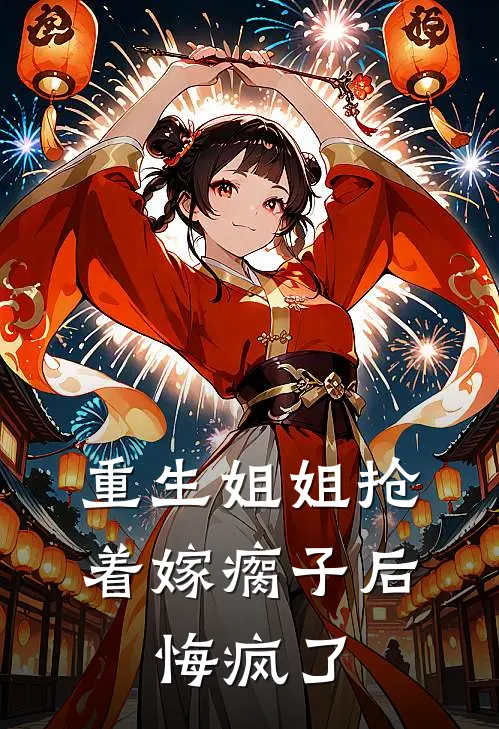 重生姐姐抢着嫁瘸子后，悔疯了
