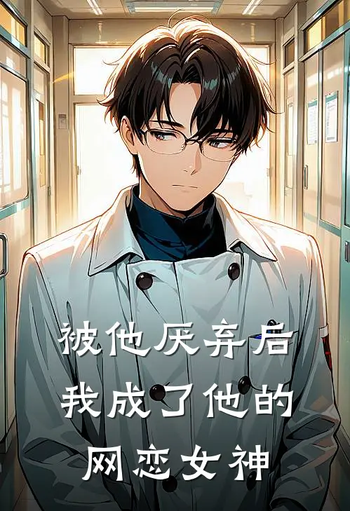 被他厌弃后，我成了他的网恋女神