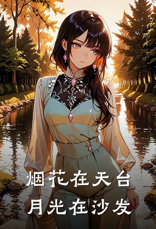 烟花在天台，月光在沙发