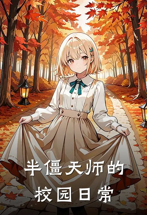 半僵天师的校园日常