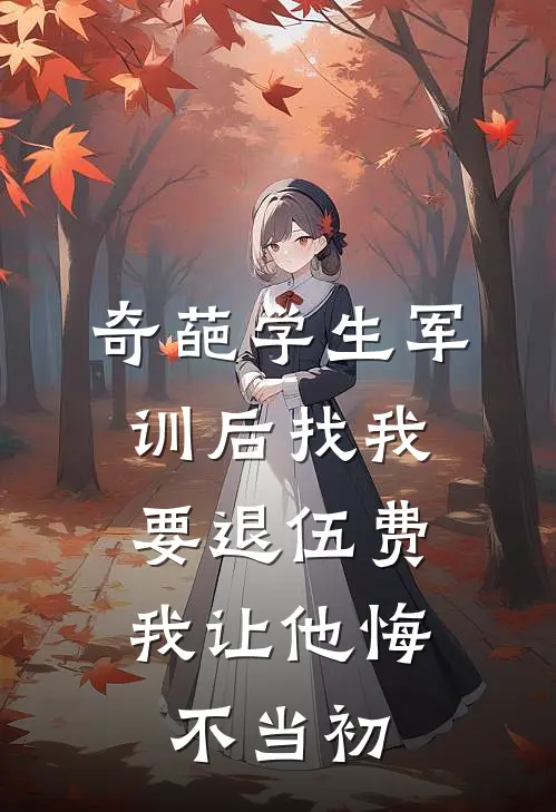 奇葩学生军训后找我要退伍费，我让他悔不当初
