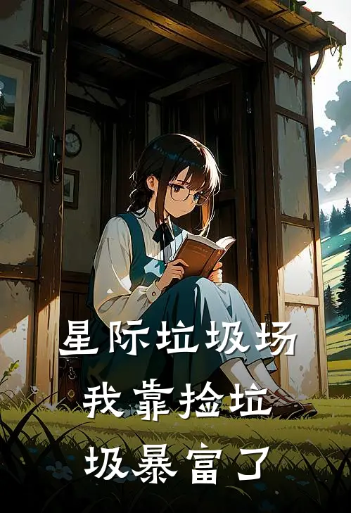 星际垃圾场我靠捡垃圾暴富了