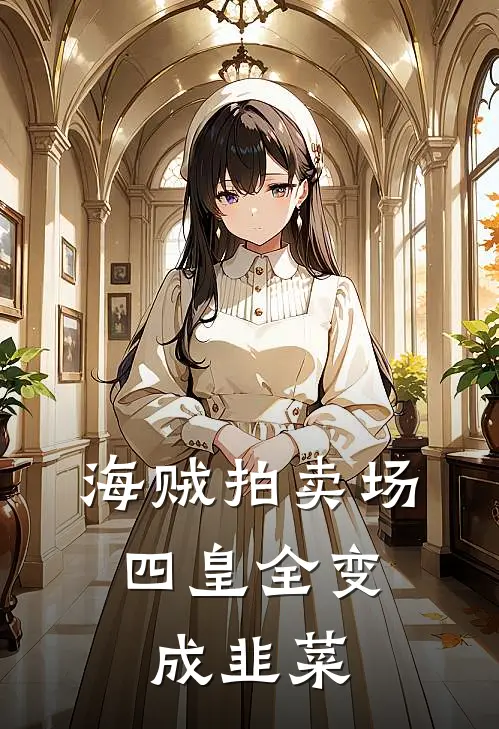 海贼拍卖场，四皇全变成韭菜