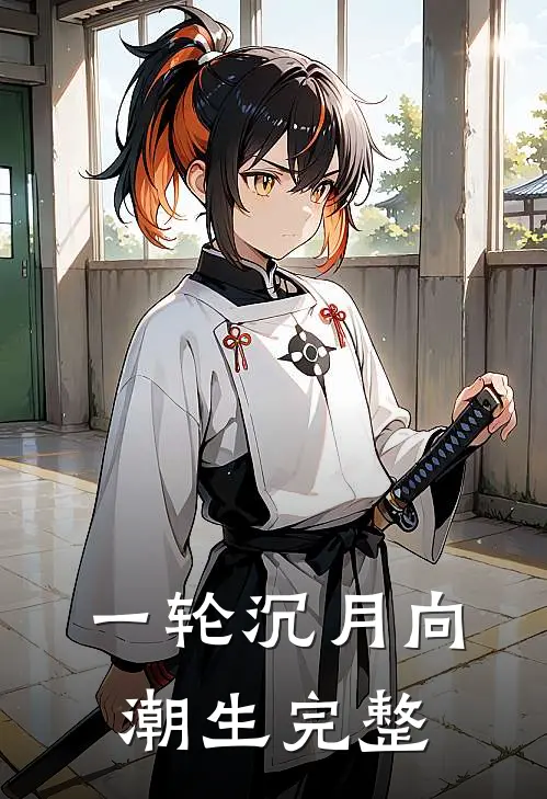 一轮沉月向潮生完整