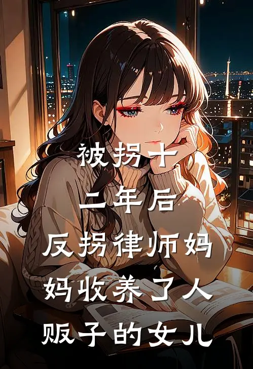 被拐十二年后，反拐律师妈妈收养了人贩子的女儿