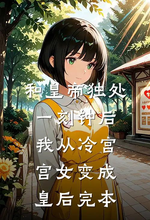 和皇帝独处一刻钟后，我从冷宫宫女变成皇后完本
