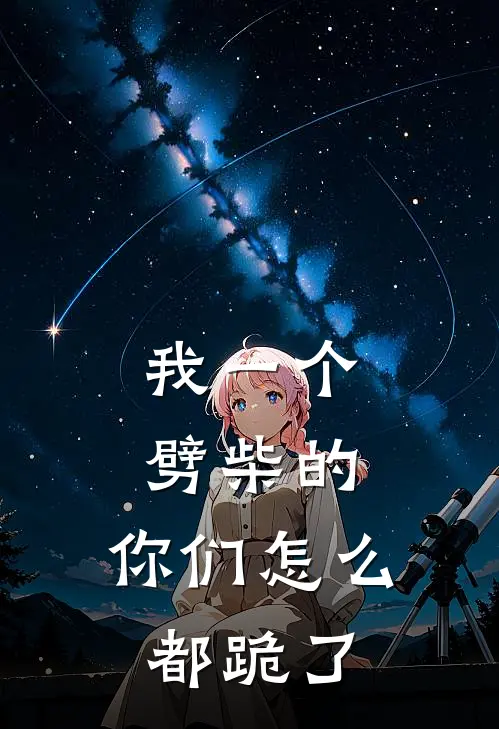我一个劈柴的，你们怎么都跪了