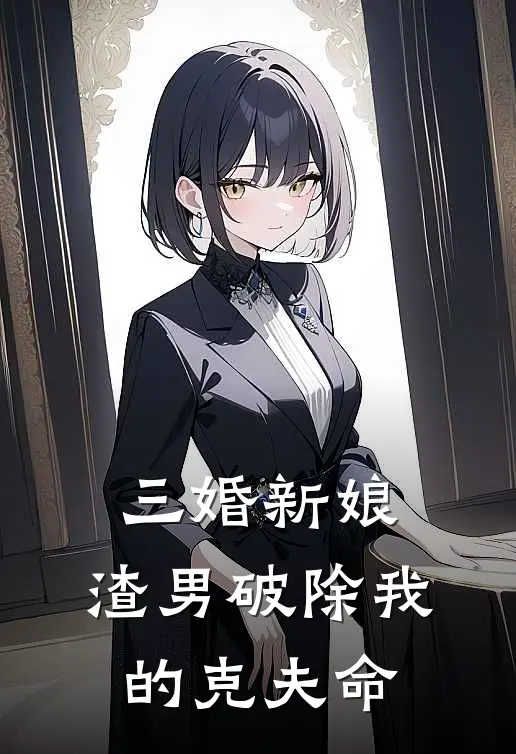 三婚新娘，渣男破除我的克夫命