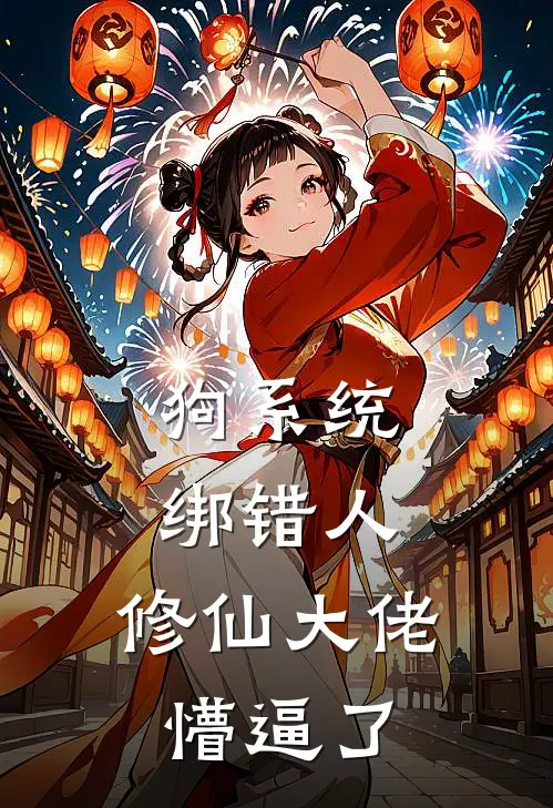 狗系统绑错人，修仙大佬懵逼了