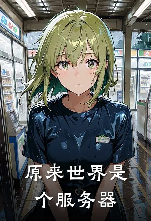 原来世界是个服务器