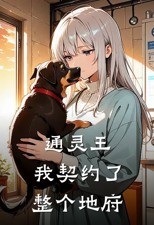 通灵王：我契约了整个地府