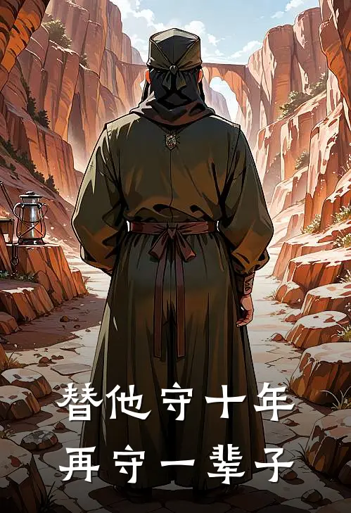替他守十年,再守一辈子下一句