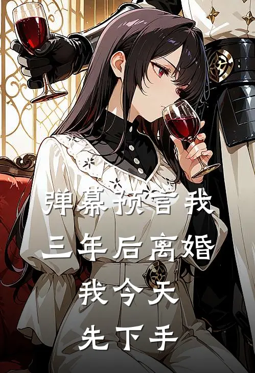 弹幕预言我三年后离婚，我今天先下手