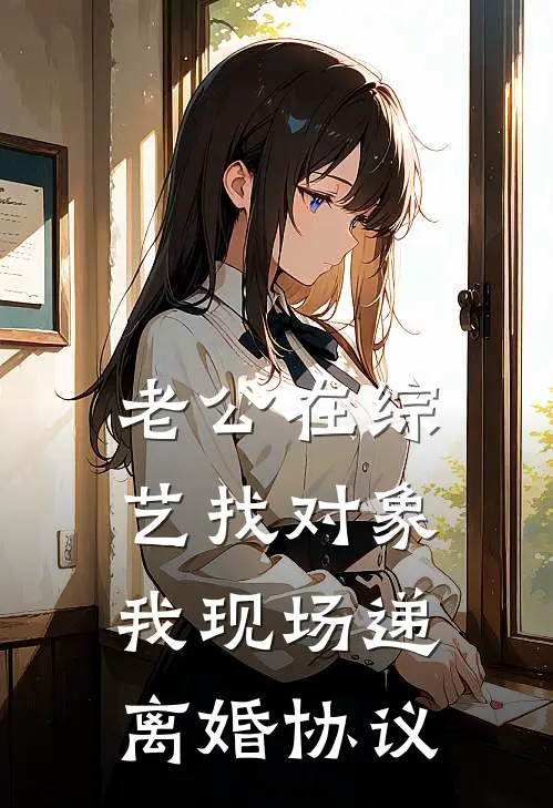 老公在综艺找对象，我现场递离婚协议