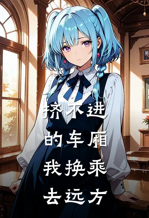 挤不进的车厢，我换乘去远方