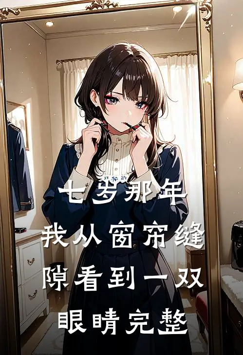 七岁那年，我从窗帘缝隙看到一双眼睛完整