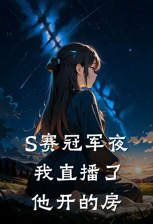 S赛冠军夜，我直播了他开的房