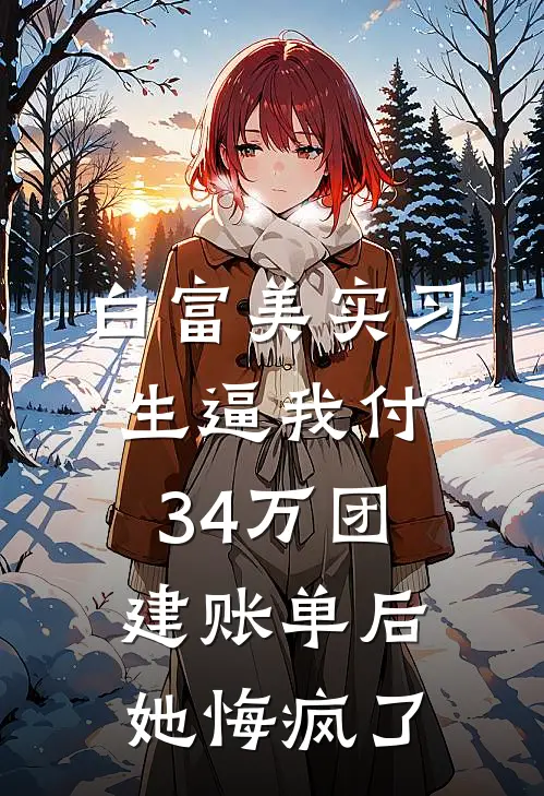 白富美实习生逼我付34万团建账单后，她悔疯了