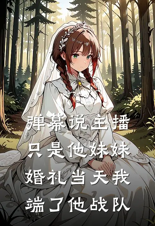 弹幕说主播只是他妹妹，婚礼当天我端了他战队