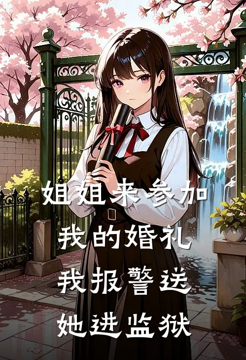 姐姐来参加我的婚礼,我报警送她进监狱了
